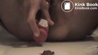 amateur scat - video 4