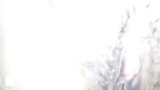 Dirty anal sex with peeing pussy