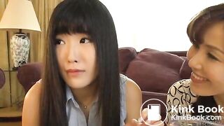 Japanese Scat Threesome