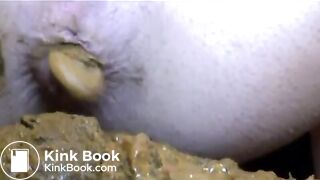 Creamy poop - video 4