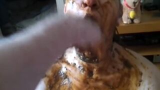 MY SISTER EATS DADDYS POO SOUP