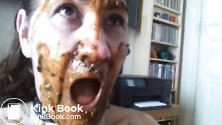 MY SISTER EATS DADDYS POO SOUP