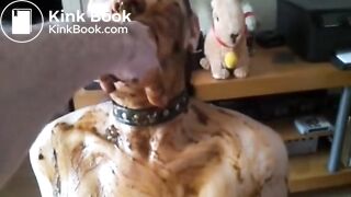 MY SISTER EATS DADDYS POO SOUP