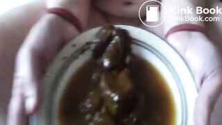 MY SISTER EATS DADDYS POO SOUP