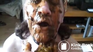 MY SISTER EATS DADDYS POO SOUP