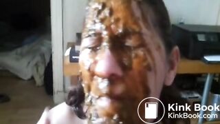 MY SISTER EATS DADDYS POO SOUP