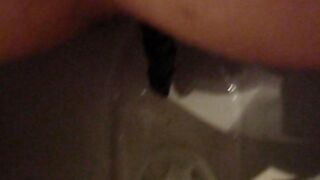 My sisters poo poo - 8 small toilet videos