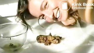 shit eating - video 6