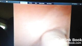 Scat eating - video 6