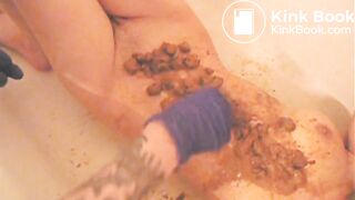 teen first time scat with perverted boyfriend