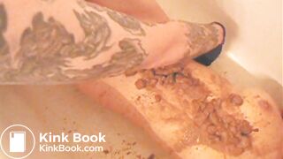 teen first time scat with perverted boyfriend