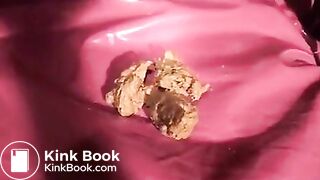 Redhead Shit Fucks Herself