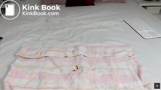 Amazing camgirl shitting