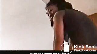 Ebony scat 3 - video 2