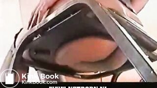 Ebony scat 3 - video 2