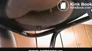 Ebony scat 3 - video 2