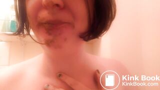 Eating shit - video 17