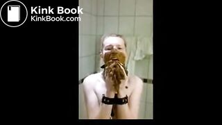 german 24/7 slavegirl enjoys stinky lunch