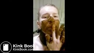 german 24/7 slavegirl enjoys stinky lunch