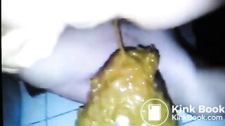 Human toilet - video 11