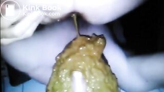 Human toilet - video 11