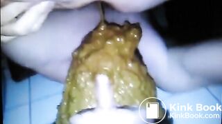 Human toilet - video 11