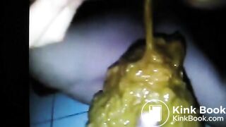 Human toilet - video 11