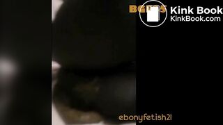 Ebony scat 5!!!