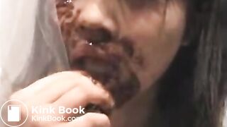 Shit collection shit eating 27