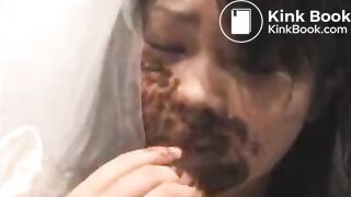 Shit collection shit eating 27