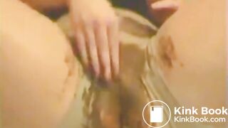 MY BABY SISTER SHIT HERSELF