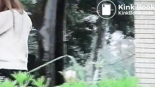 diarrhea girl poop herself