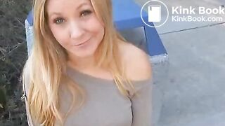 ... - Public shitting.