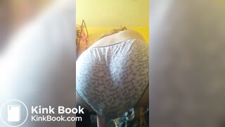 Random Shit 29 - Pretty Young Girl Makes a Mess in Her Panties