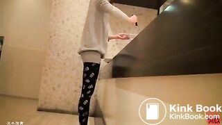 Asian girls that have diarheea compilation