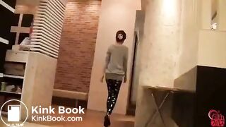 Asian girls that have diarheea compilation