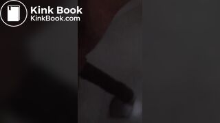 Girl Takes A Huge Long Shit