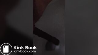 Girl Takes A Huge Long Shit