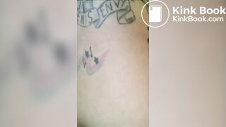 Nice hard turds and big pussy lips