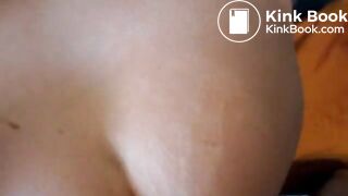 Russian Housewife Scat Anal