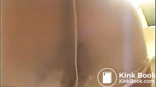 Nice panty poop - video 2