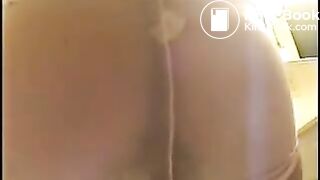 Nice panty poop - video 2