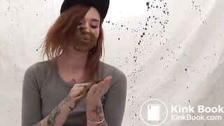 scatgirl - video 2