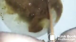 runny shit between legs 2