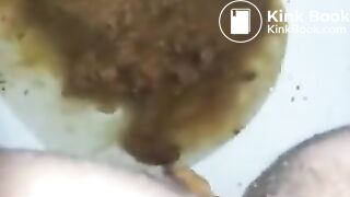 runny shit between legs 2