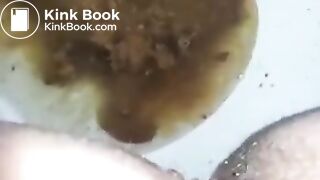 runny shit between legs 2