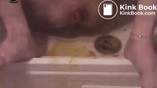 Enema Scat