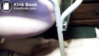 BBW Diarrhea on Dick