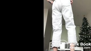 PeePlayerAriel Diaper Wetting Compilation