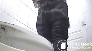 Random Shit 9 - Russian toilet pooper doesn't wipe